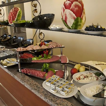 Abel Hotel Istanbul Bagian luar foto