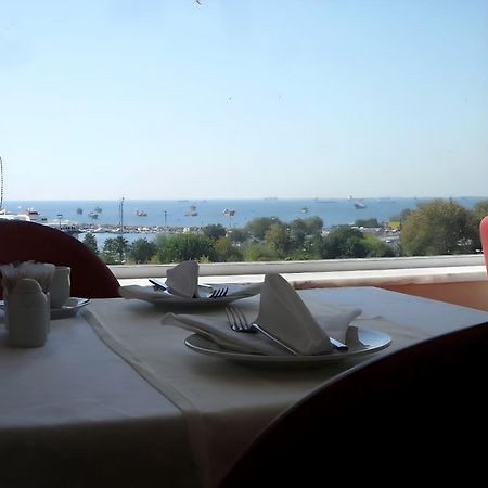 Abel Hotel Istanbul Bagian luar foto