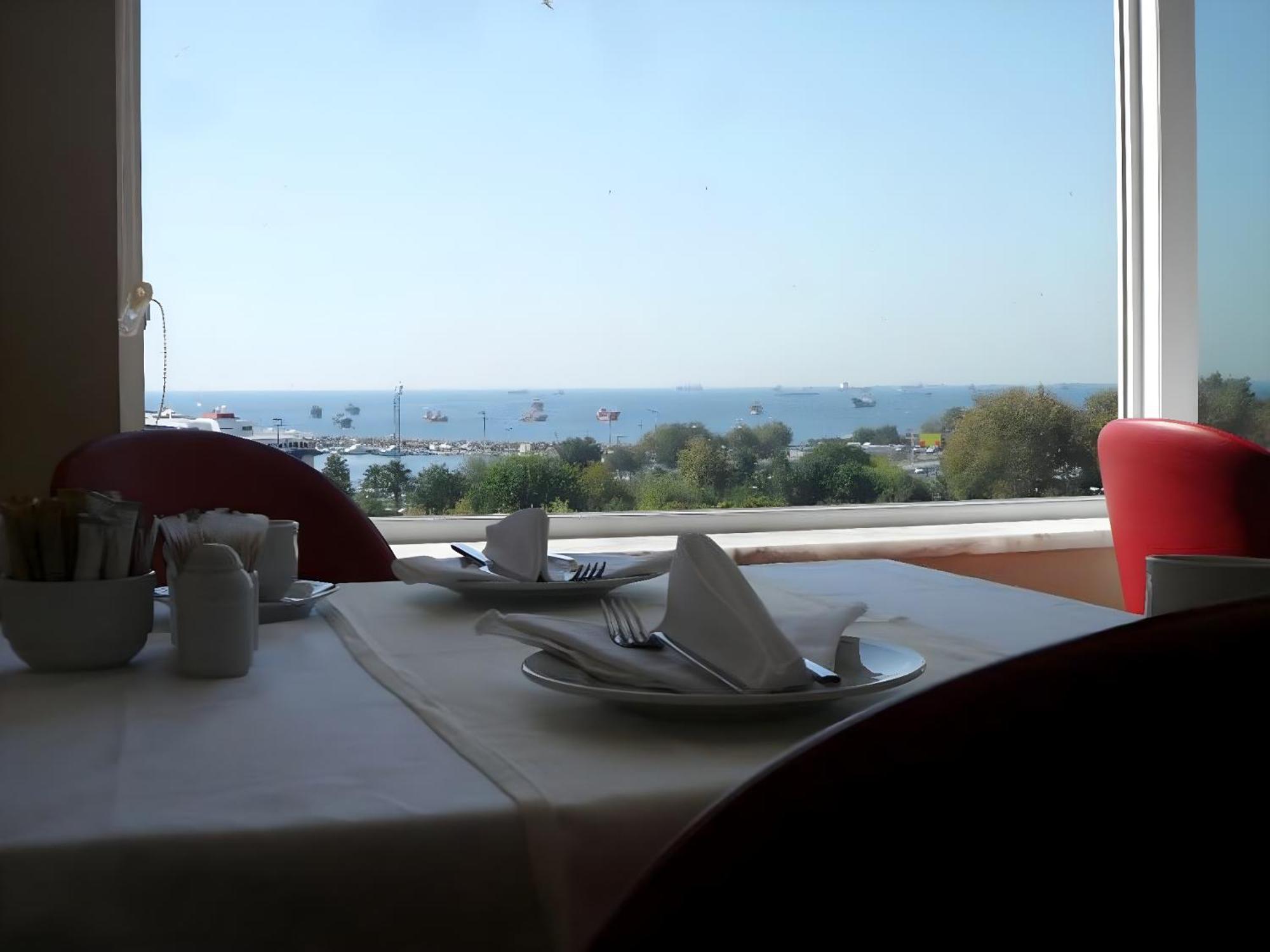 Abel Hotel Istanbul Bagian luar foto