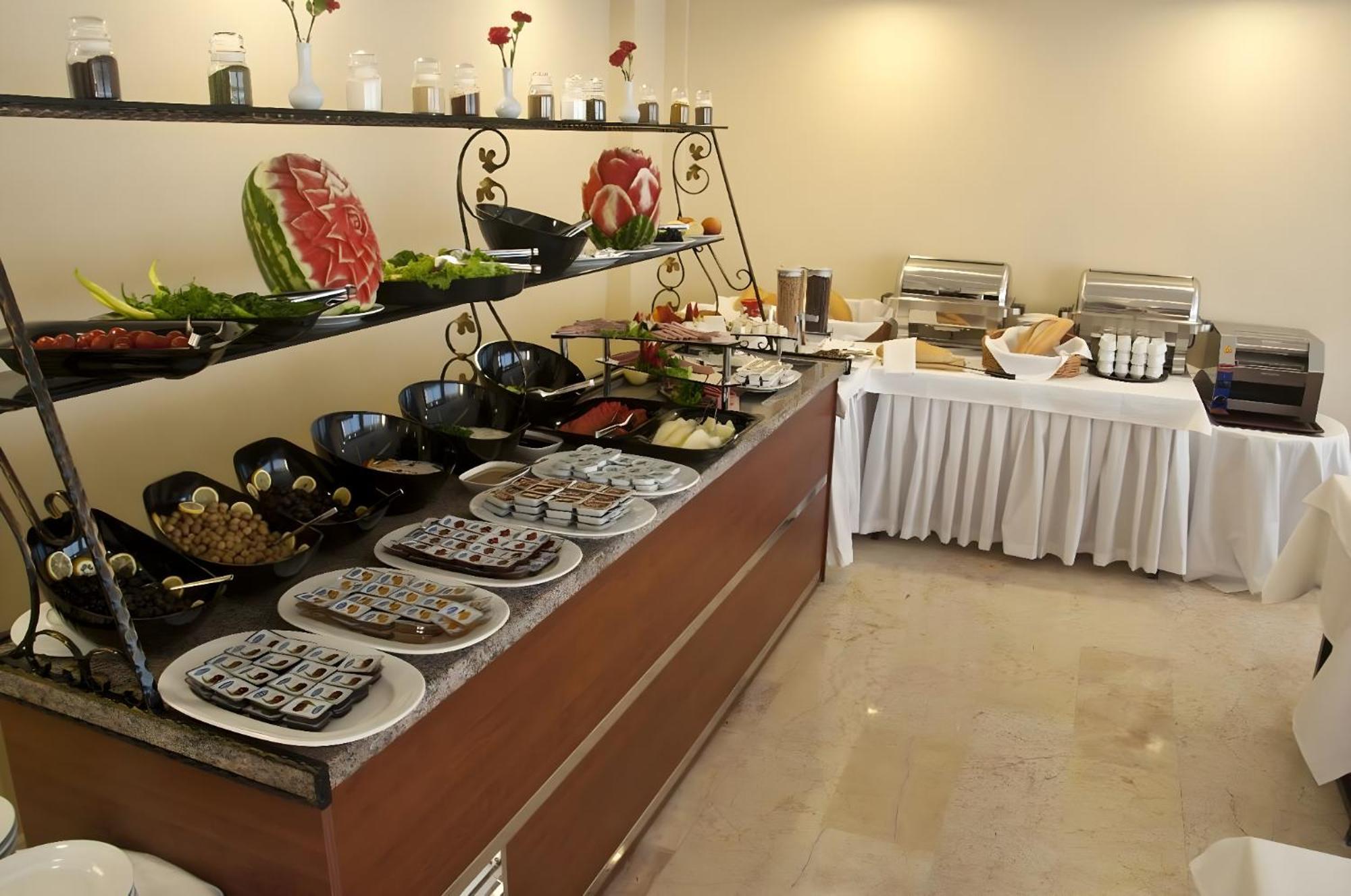 Abel Hotel Istanbul Bagian luar foto
