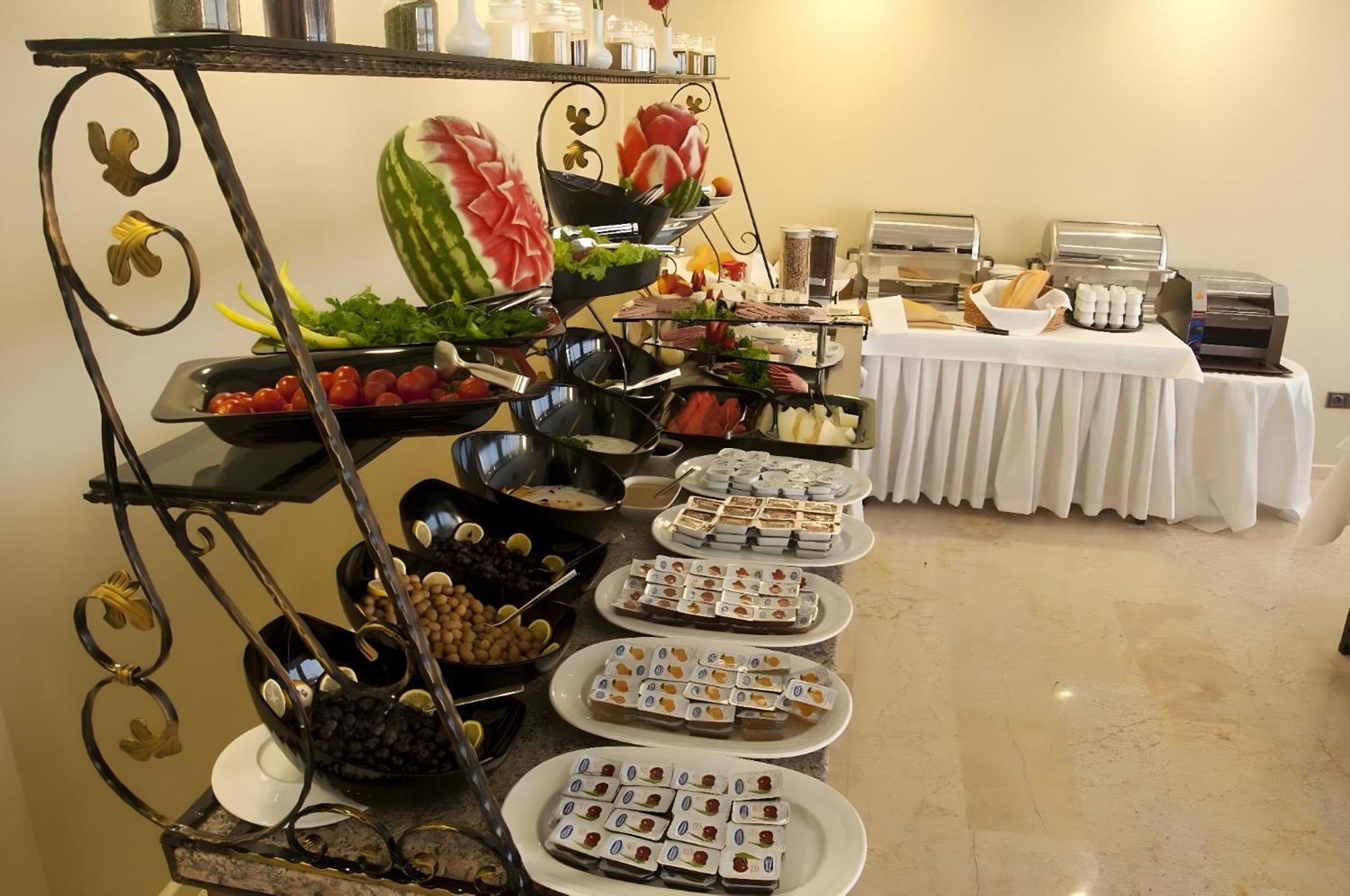 Abel Hotel Istanbul Bagian luar foto