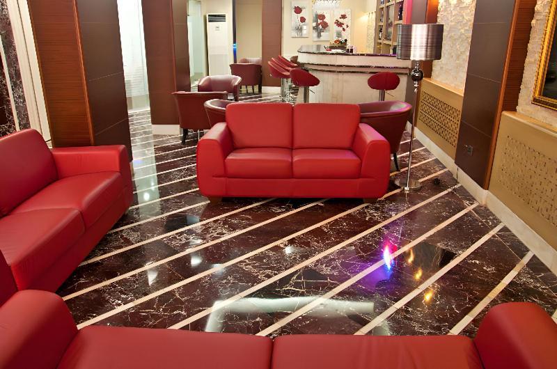 Abel Hotel Istanbul Bagian luar foto