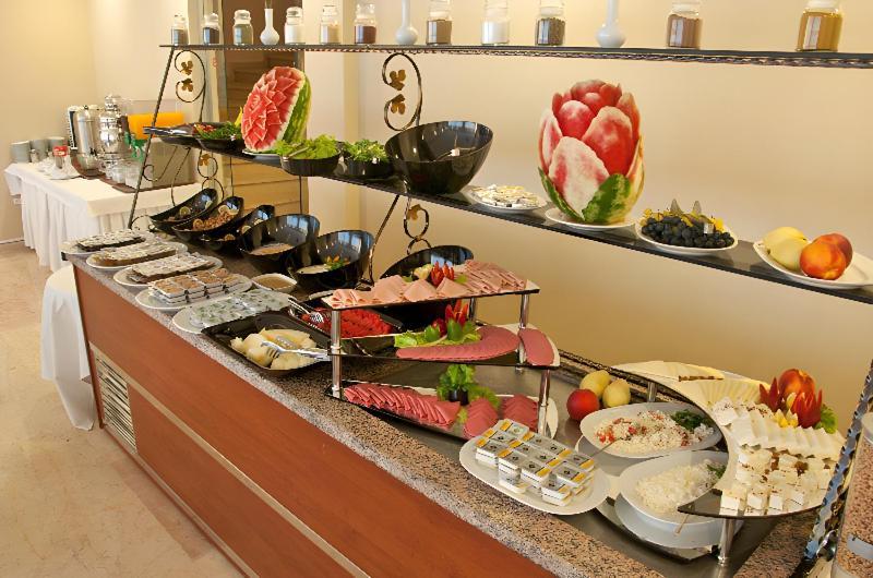 Abel Hotel Istanbul Bagian luar foto