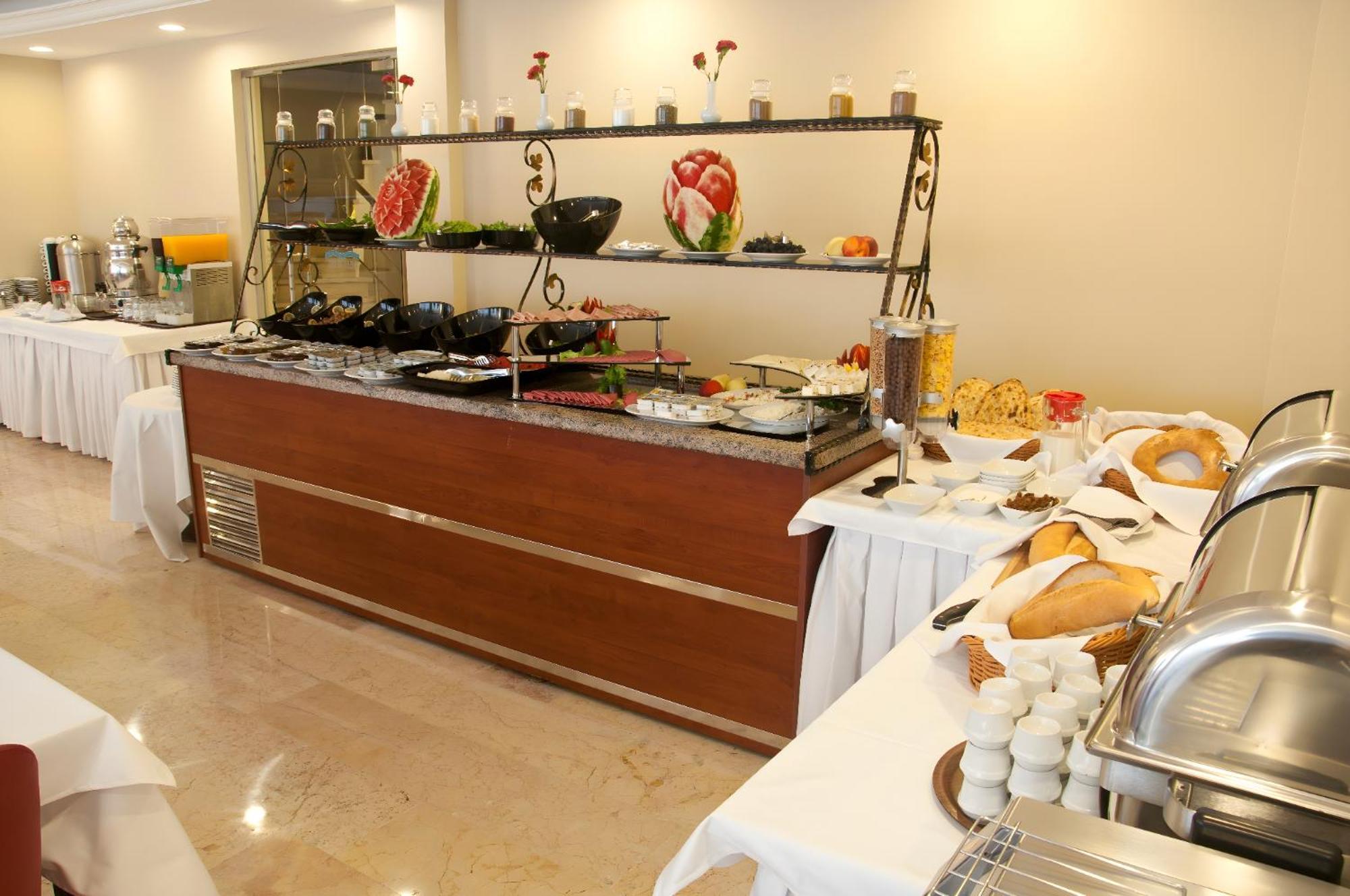 Abel Hotel Istanbul Bagian luar foto