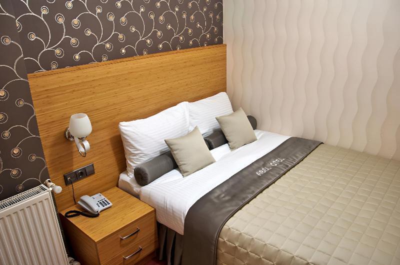 Abel Hotel Istanbul Bagian luar foto