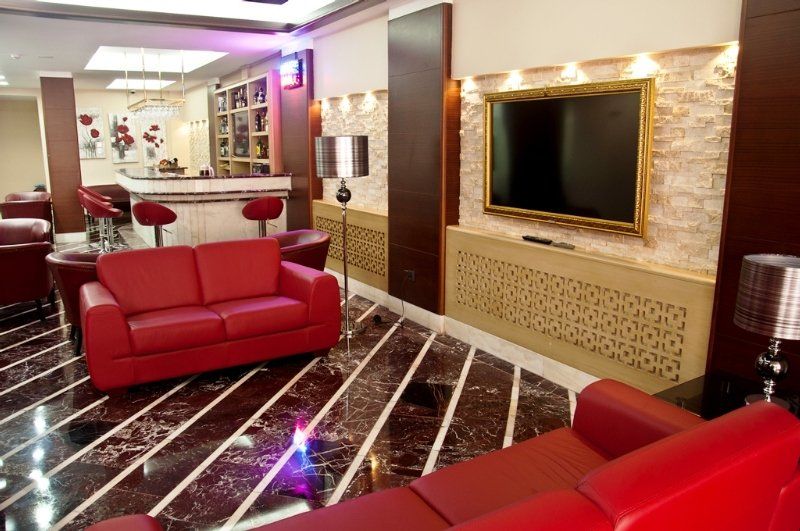 Abel Hotel Istanbul Bagian luar foto