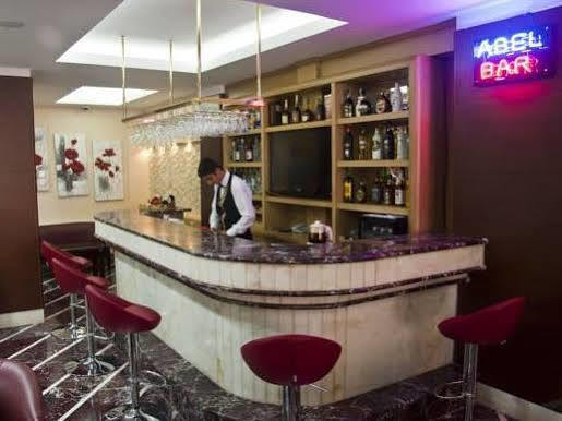 Abel Hotel Istanbul Bagian luar foto